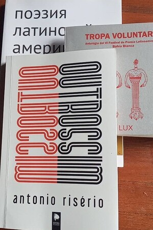 Dos antologías y un nuevo bugre - El Trueno