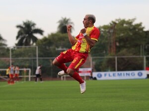 Diario HOY | Intermedia: Martín Ledesma se acerca a la zona de ascenso