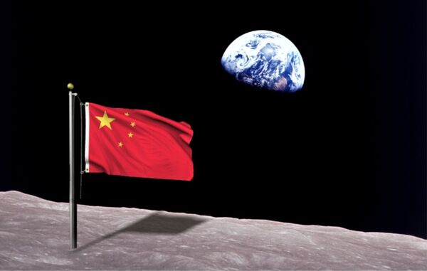China vs. la NASA, esta vez por la luna