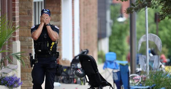 Chicago: al menos seis muertos tras tiroteo en desfile