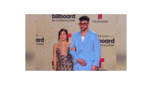 Bad Bunny aclara que Gabriela Berlingeri no es su novia