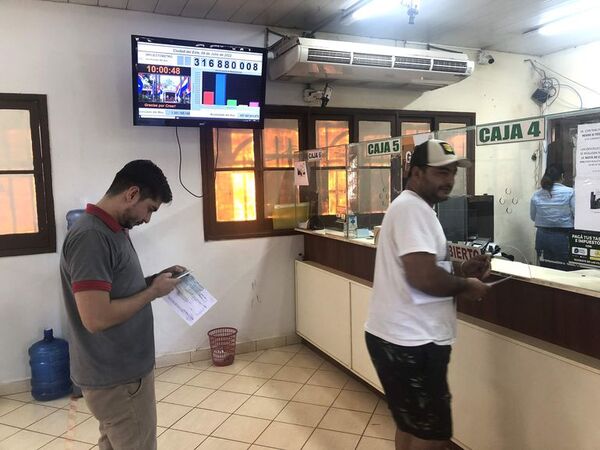 Comuna de CDE recauda G. 125.805 millones en primer semestre - ABC en el Este - ABC Color