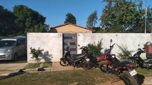 Feminicidio en San Pedro de Ycuamandyyú: “Lo primordial ahora es dar con el supuesto autor”, expresó el fiscal Rolando Ortega - Periodísticamente - ABC Color