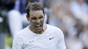 Rafael Nadal avanza con solidez a cuartos de final