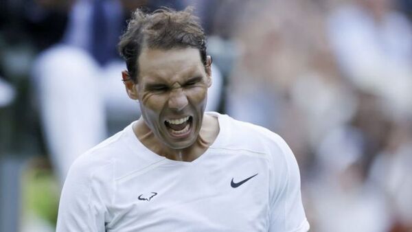 Rafael Nadal avanza con solidez a cuartos de final