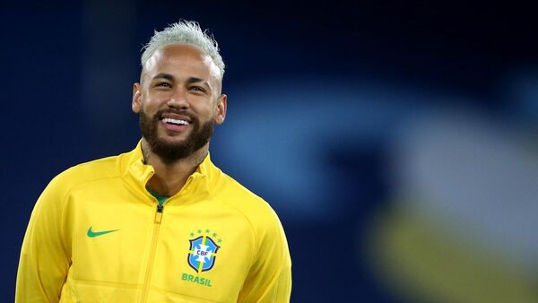 Neymar entra en "concentración total" con miras al Mundial