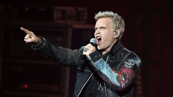 Billy Idol se presenta por primera vez en Paraguay | Cultura y Espectáculos | 5Días