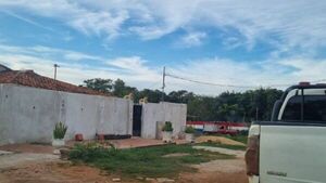 Policía allana vivienda del militar detenido tras asalto en San Lorenzo