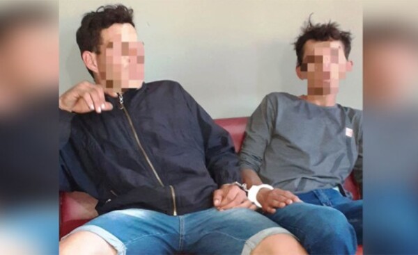 Capturados tras retornar a una vivienda para hurtar más cosas
