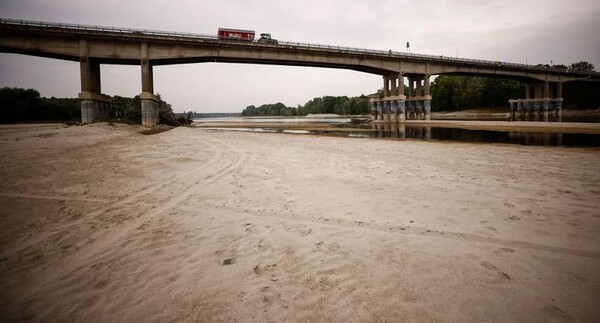 Italia decretó el estado de emergencia en 5 regiones ante la peor sequía en 70 años - Megacadena — Últimas Noticias de Paraguay