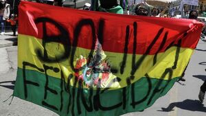 Diario HOY | Bolivia declara imprescriptibles el feminicidio, el infanticidio y la violación