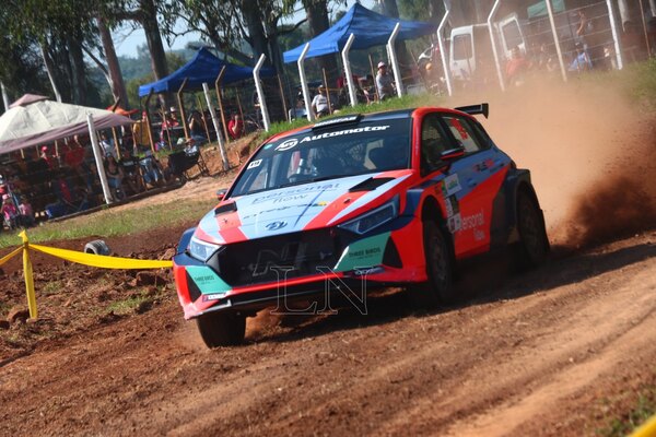 Los números que dejó la “pole” de Fau Zaldívar en el Autódromo