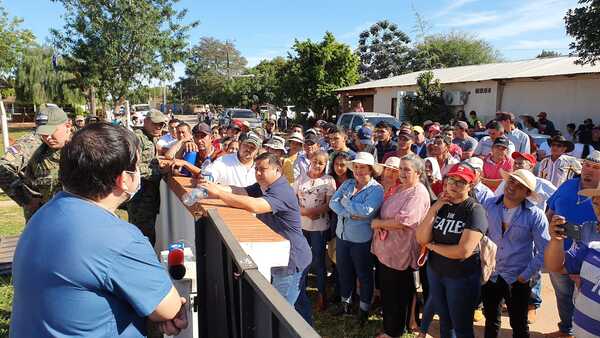 Tras movilización cambian a director de USF de San Alfredo | Radio Regional 660 AM