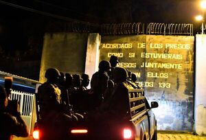 Muerte de presos refleja inseguridad en cárceles hondureñas, según Ombudsman - Mundo - ABC Color