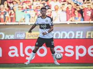 Gamarra: “Lo que nosotros queremos es cobrar” - Olimpia - ABC Color
