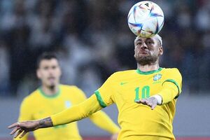 Neymar dice que ahora estará en “concentración total” con miras al Mundial - Fútbol Internacional - ABC Color