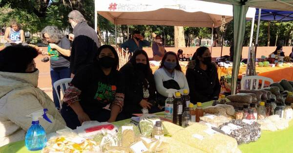 La Nación / Invitan a la Feria Nacional de Semillas Nativas y Criollas que se realizará este viernes en Asunción