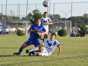 Lo que dejó la fecha 22 en la Sub 14 - APF