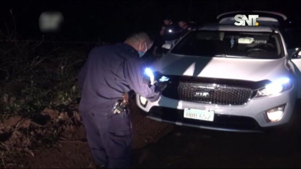 Cambyretá: Sicarios mataron a "King Kong" - SNT