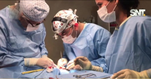 Recaudarán fondos para Operación Sonrisa - SNT