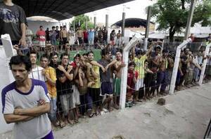Crónica / Hacinamiento en Tacumbú y CDE no permite ingreso de nuevos reclusos