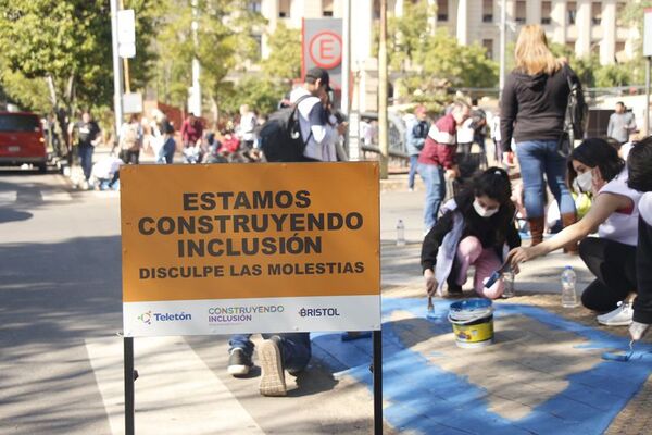 Aprueban proyecto de ley que declara Día Nacional de la Accesibilidad   - Nacionales - ABC Color