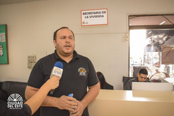 Habilitan Secretaría de la Vivienda en la Comuna de CDE - La Clave