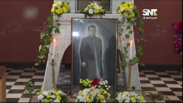 79 aniversario de la muerte del Pa'i Julio - SNT