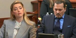 Amber Heard pidió anular el juicio que ganó Johnny Depp por la identidad de uno de los jurados