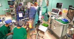 La Nación /  Trasplantes: donar es dar una segunda oportunidad de vida