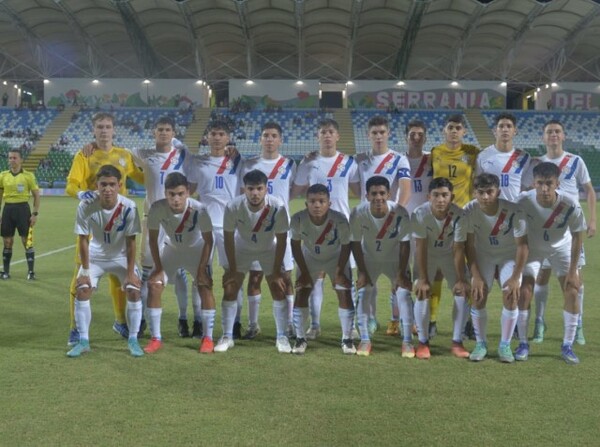 La Albirroja Sub 17 en lo más alto de los Juegos Bolivarianos - APF