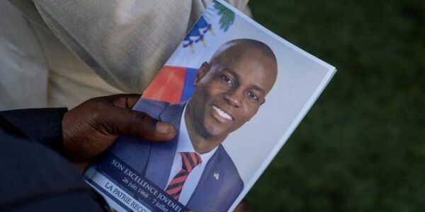 Turquía liberó a un hombre buscado por el asesinato del presidente de Haití, Jovenel Moise