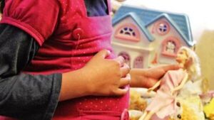 Niña de 12 años quedó embarazada tras abuso sexual de su padre