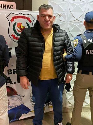 King Kong regresó extraditado por homicidio pero terminó asesinado - Policiales - ABC Color