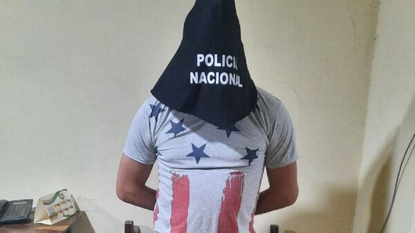 Golpeó a su concubina porque lo sorprendió en la pieza de su hija adolescente
