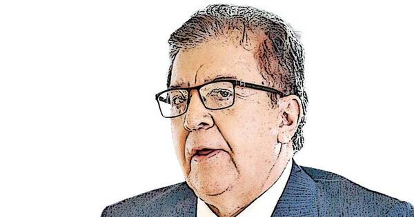 La Nación / Repitan conmigo: Marito es el presidente