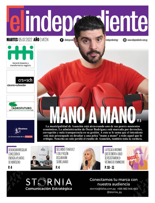 05-07-2022 - El Independiente