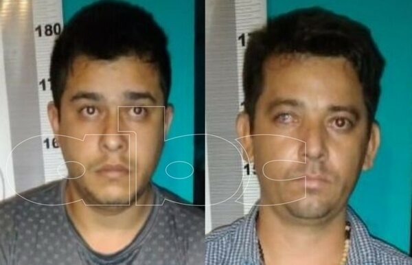 Detienen a supuestos sicarios que mataron al narco “King Kong” - Policiales - ABC Color