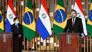 Brasil rechazó la propuesta paraguaya de adelantar la revisión del Anexo C - Nacionales - ABC Color