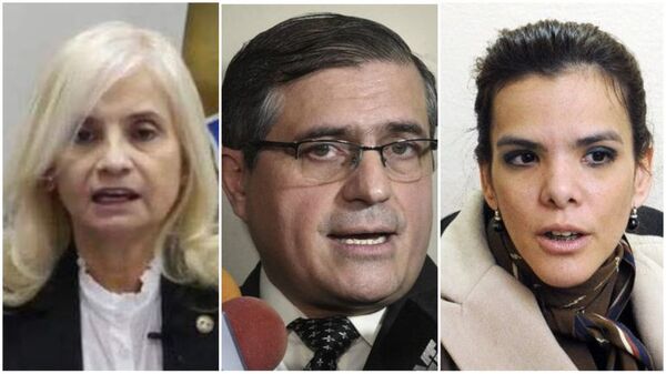 La CBI contra lavado intentará avanzar con Senad, Senac y jueza del caso RGD - Política - ABC Color