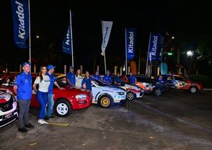 Tradicional equipo marca presencia - ABC Motor 360 - ABC Color