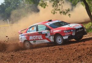 Los que “abrirán la ruta” en sus Clases - ABC Motor 360 - ABC Color