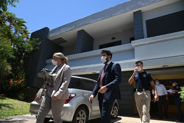Este jueves vence plazo para que fiscalía presente requerimiento en caso Conajzar - Economía - ABC Color