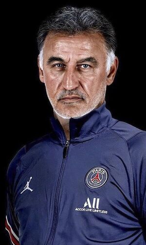 Galtier, nuevo entrenador del PSG - Fútbol - ABC Color