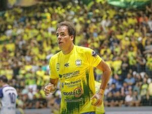 Otra ronda semifinal de la Serie B de la Copa Divisional Oro de salonismo  - Polideportivo - ABC Color