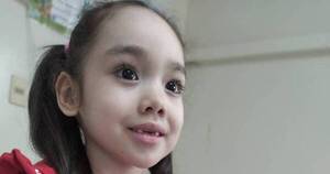 La Nación / En Acosta Ñu colocarán corazón artificial a niña
