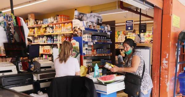 La Nación / La convergencia de la inflación hacia la meta está lejos de la realidad