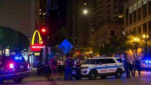 Detienen al supuesto tirador de Chicago | 1000 Noticias