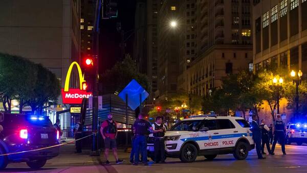 Detienen al supuesto tirador de Chicago | 1000 Noticias