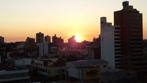 Veranillo: Meteorología pronostica más días de calor y sin lluvias - Nacionales - ABC Color